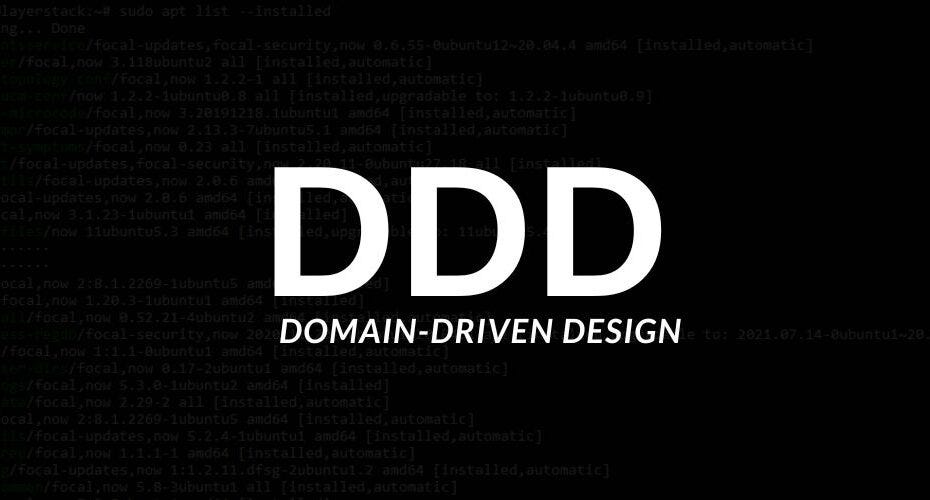 DDD logo
