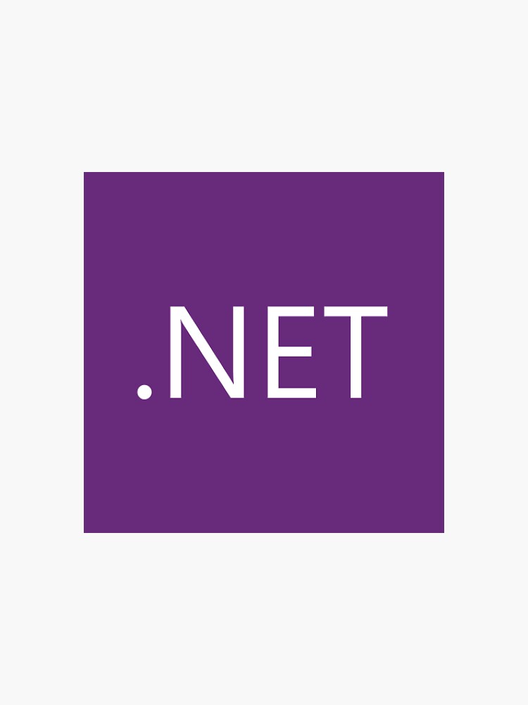 .NET 6/8 logo