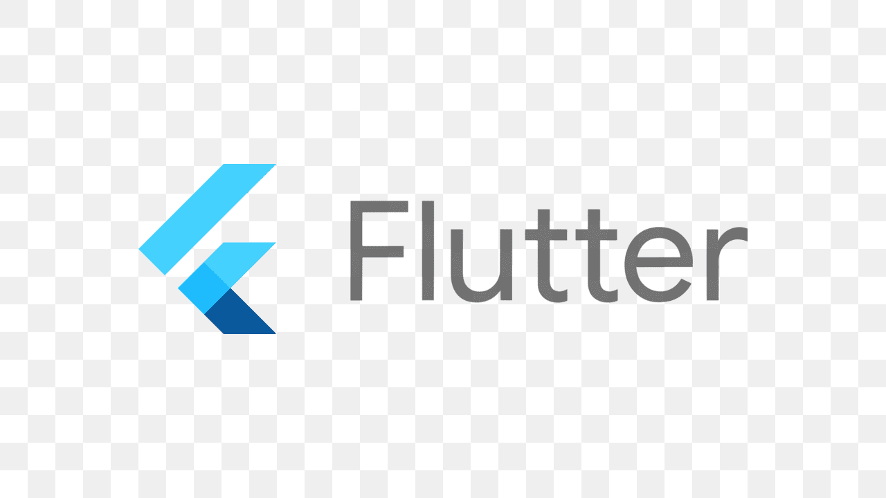 Flutter logo
