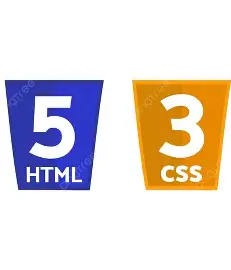 HTML/CSS logo