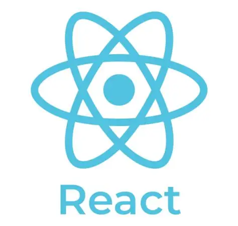 React logo
